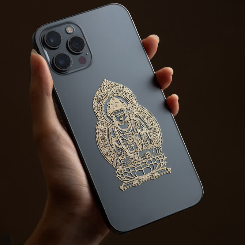 Wear FengShui 12 Chinese Zodiac Blessing Wealth Fortune Phone Sticker