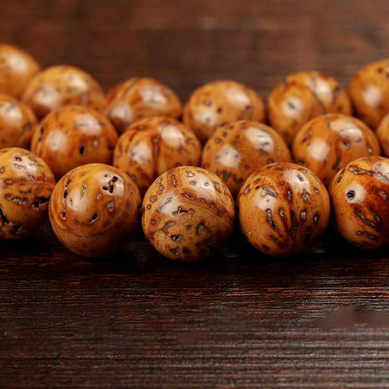 Wear FengShui Tibetan Bodhi Seed Wisdom Bracelet