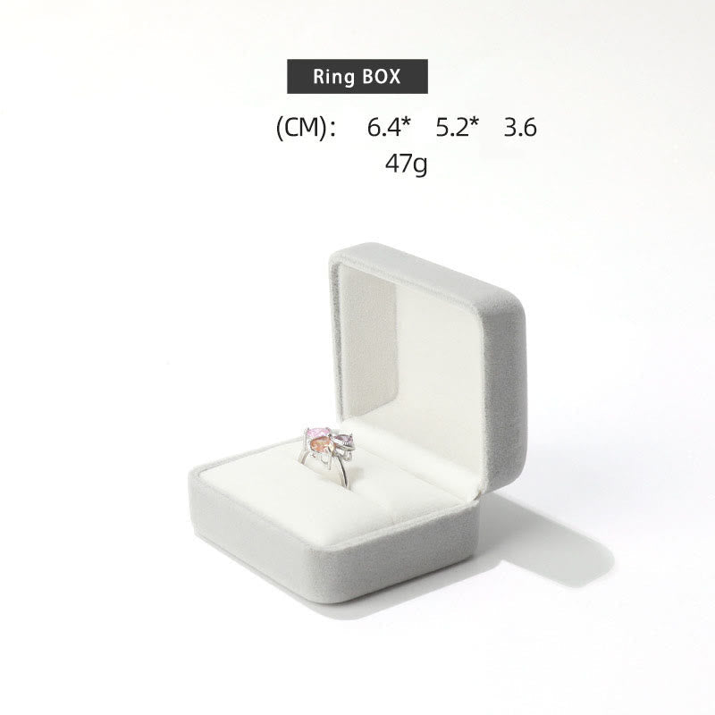 Wear FengShui Pearl Copper Plated Gold Flower Happiness Wealth Ring