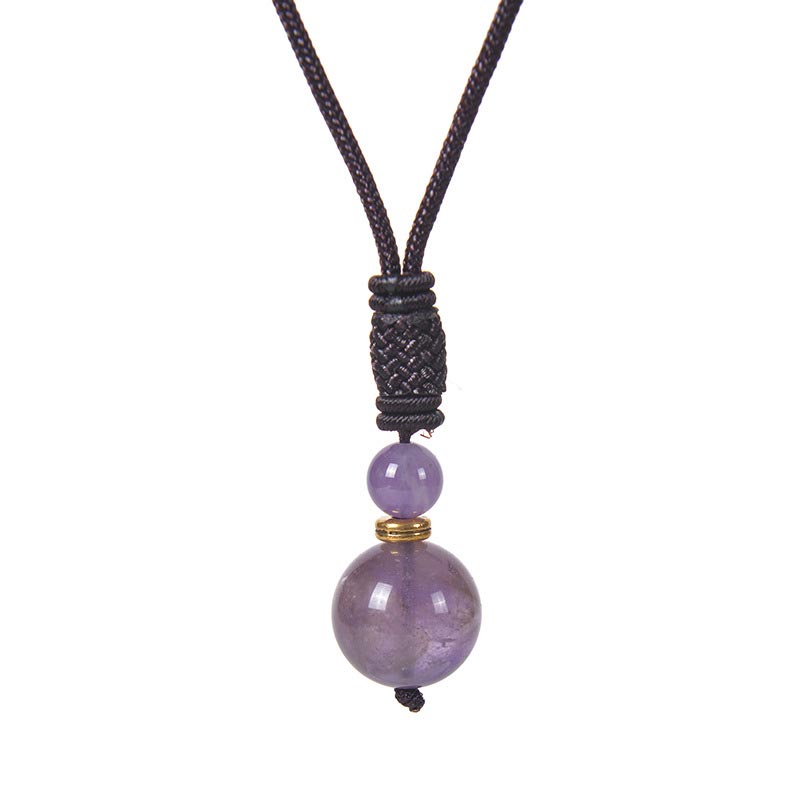 Wear FengShui Tibetan Jade Harmony Necklace
