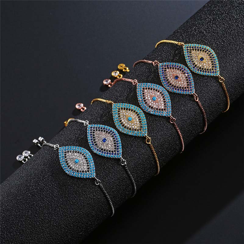 Wear FengShui Evil Eye Protection Healing Bracelet