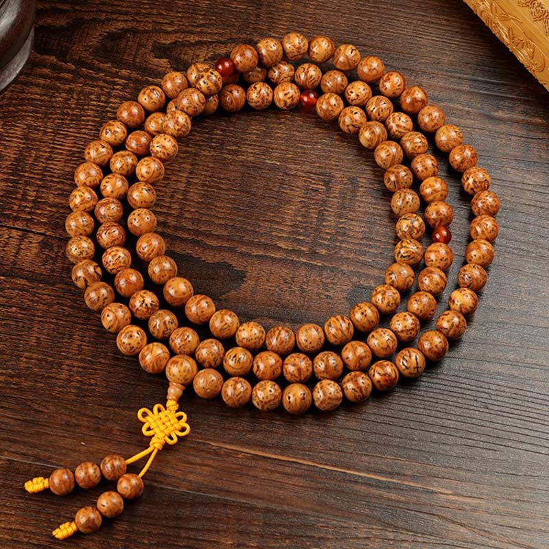 Wear FengShui Tibetan Bodhi Seed Wisdom Bracelet