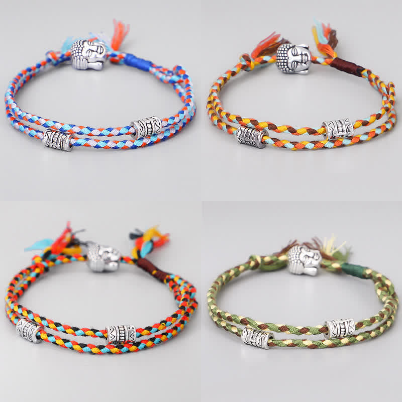 Wear FengShui  Head Serenity String Bracelet