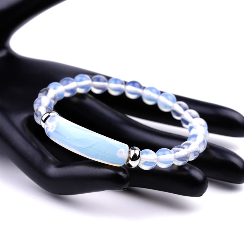 Wear FengShui Handmade Natural Gemstone Healing Bracelet
