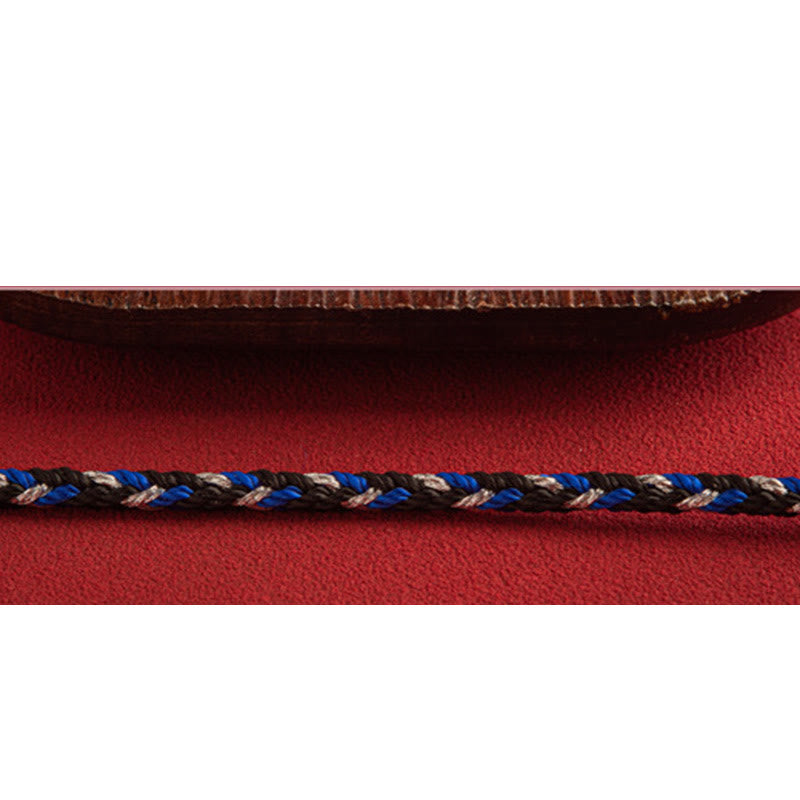 Wear FengShui "May prosperity fill your life" Lucky Multicolored Bracelet