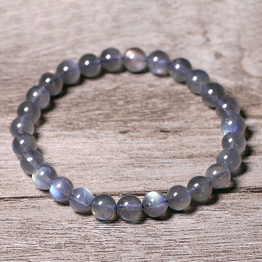 Wear FengShui Natural Moonstone Calm Positive Bracelet