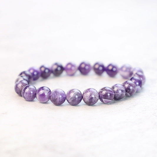 Wear FengShui The Amethyst Purification Bracelet