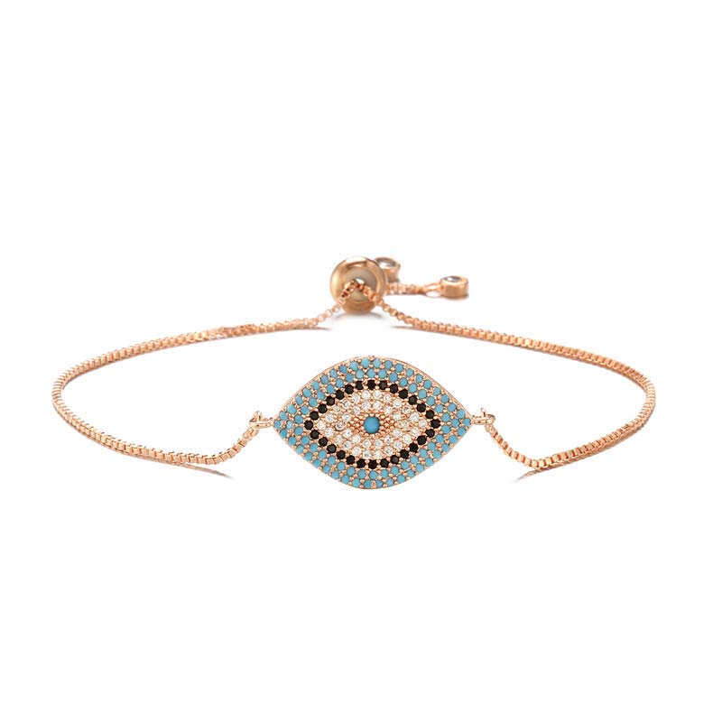 Wear FengShui Evil Eye Protection Healing Bracelet