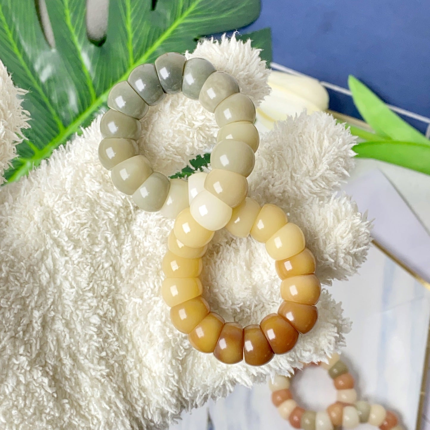 Buddha3bodhi Meditation Beads Fidget Bracelets for Anxiety