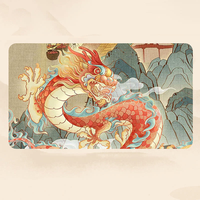 ❗❗❗A Flash Sale- Wear FengShui 925 Sterling Silver Year of the Dragon Natural Red Agate Dragon Attract Fortune Fu Character Strength Bracelet Necklace Pendant Earrings