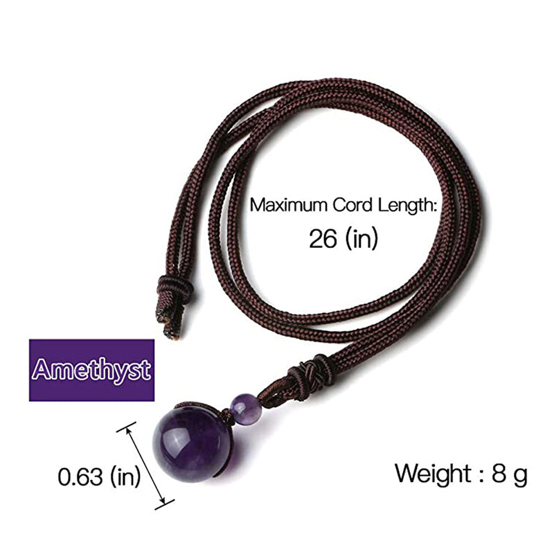 Wear FengShui Tibetan Tiger's Eye Protection Necklace
