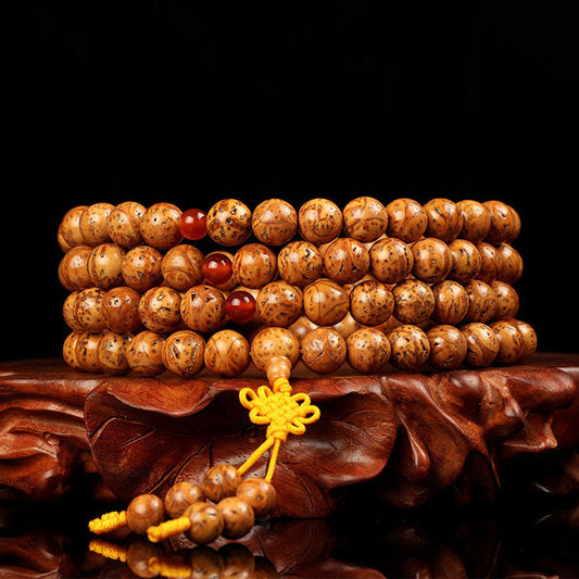 Wear FengShui Tibetan Bodhi Seed Wisdom Bracelet