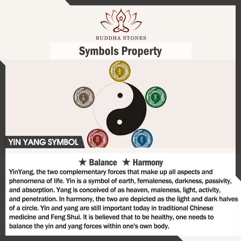 Wear FengShui Lightning Struck Wood Red Phantom Yin Yang Protection Bracelet