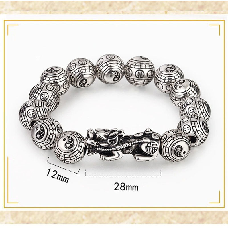 Wear FengShui Tibetan FengShui PiXiu Wealth Bracelet