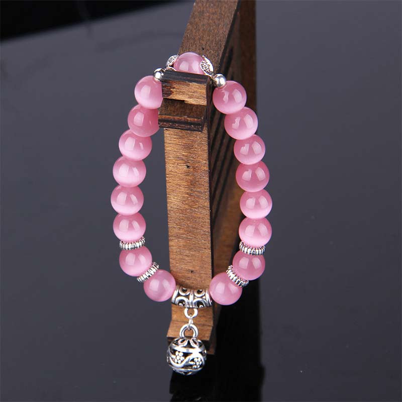 Wear FengShui Tibetan Cat Eye Lucky Bracelet