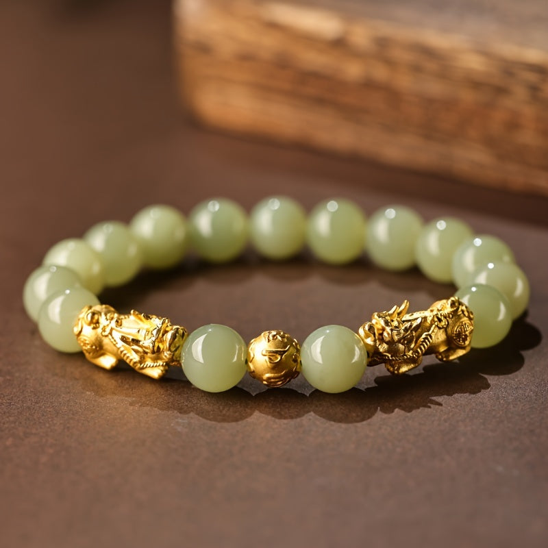 Elegant Pixiu Lucky Bracelet for Women – A Symbol of Good Fortune