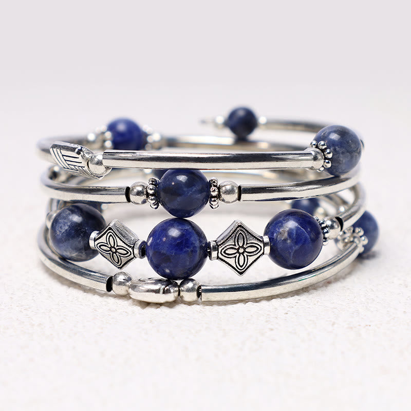 Wear FengShui Tibetan Turquoise Balance Bracelet