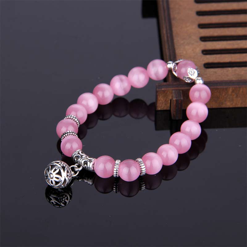 Wear FengShui Tibetan Cat Eye Lucky Bracelet