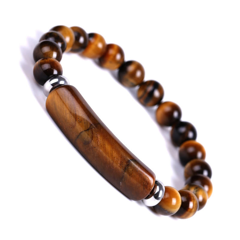 Wear FengShui Handmade Natural Gemstone Healing Bracelet