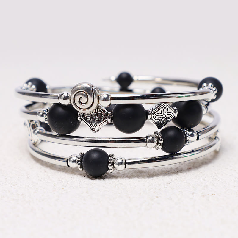 Wear FengShui Tibetan Turquoise Balance Bracelet