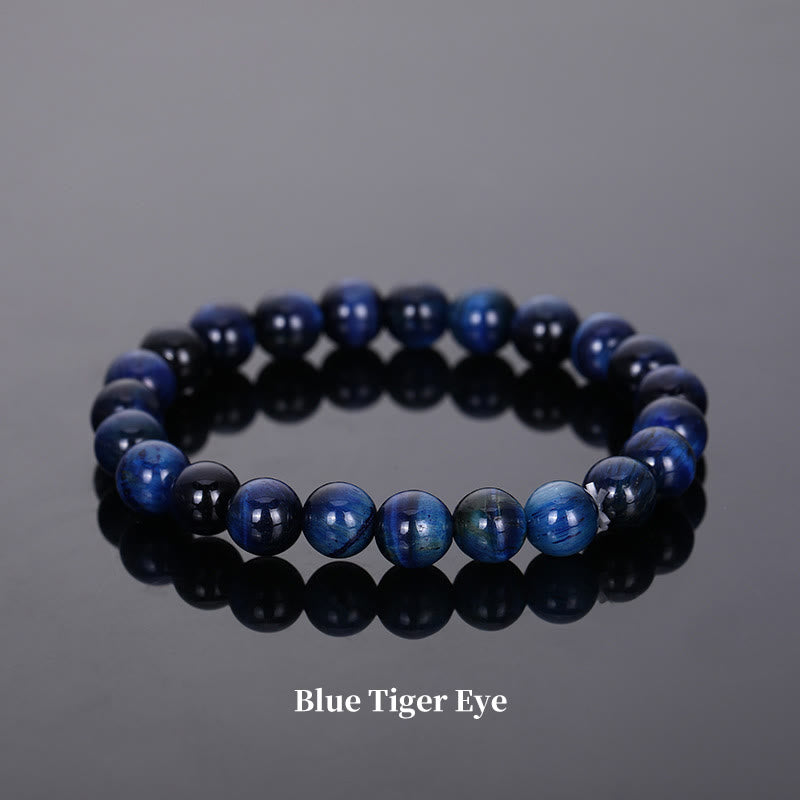 Wear FengShui "All the Best for Love and Harmony" Stone Quartz Bracelet Includes Gift Message Card
