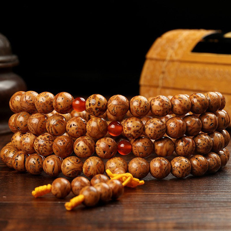 Wear FengShui Tibetan Bodhi Seed Wisdom Bracelet