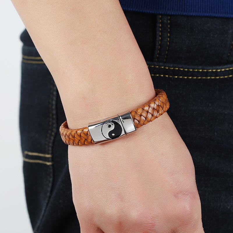 Wear FengShui FengShui Yin Yang Balance Bracelet