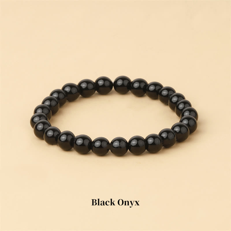 Wear FengShui "All the Best for Love and Harmony" Stone Quartz Bracelet Includes Gift Message Card