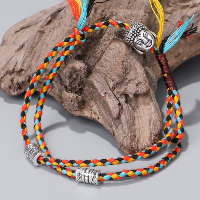 Wear FengShui  Head Serenity String Bracelet