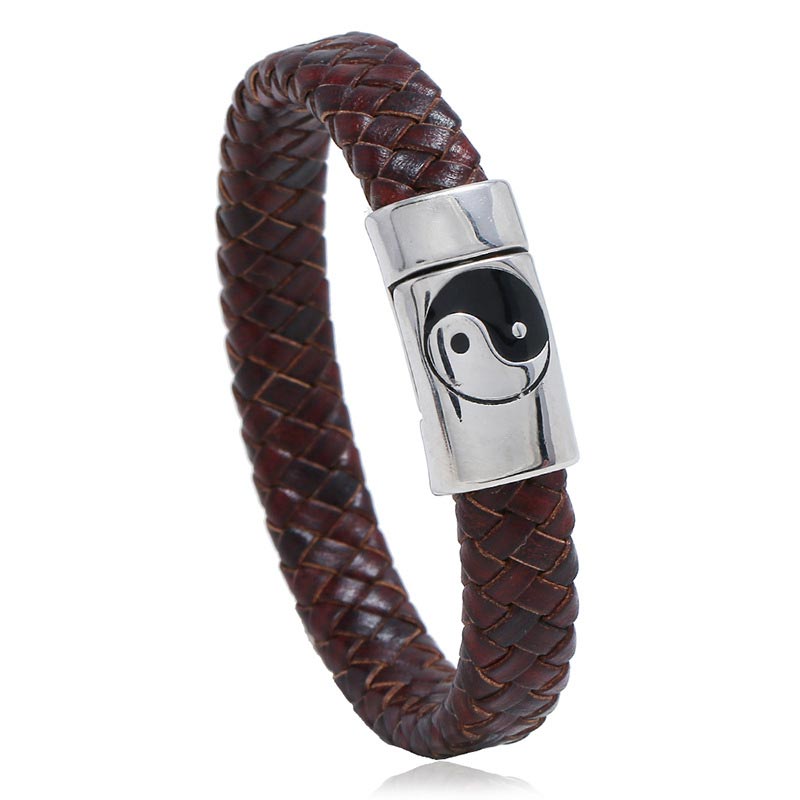 Wear FengShui FengShui Yin Yang Balance Bracelet