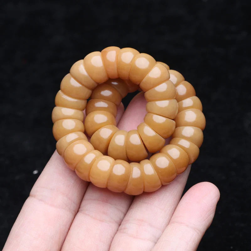 Buddha3bodhi Bodhi Bead Bracelet for Stress Relief and Luck