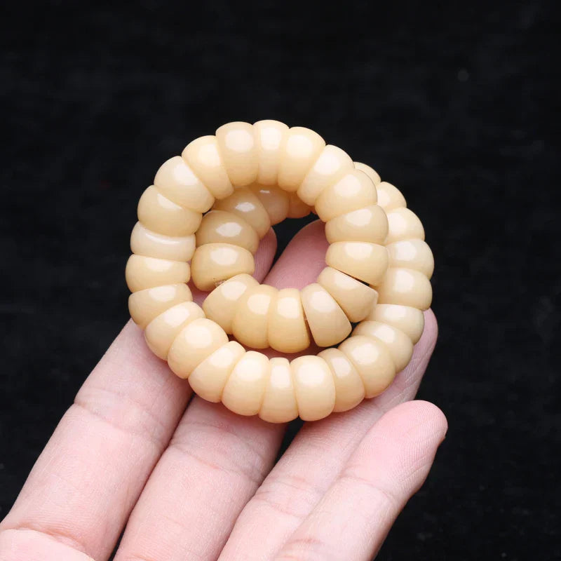 Buddha3bodhi Bodhi Bead Bracelet for Stress Relief and Luck