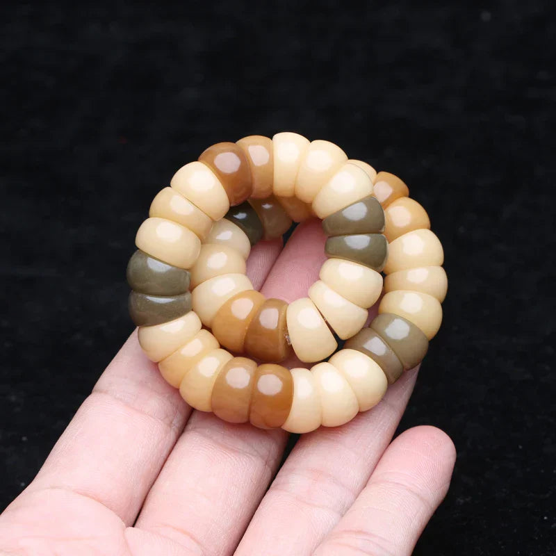 Buddha3bodhi Bodhi Bead Bracelet for Stress Relief and Luck
