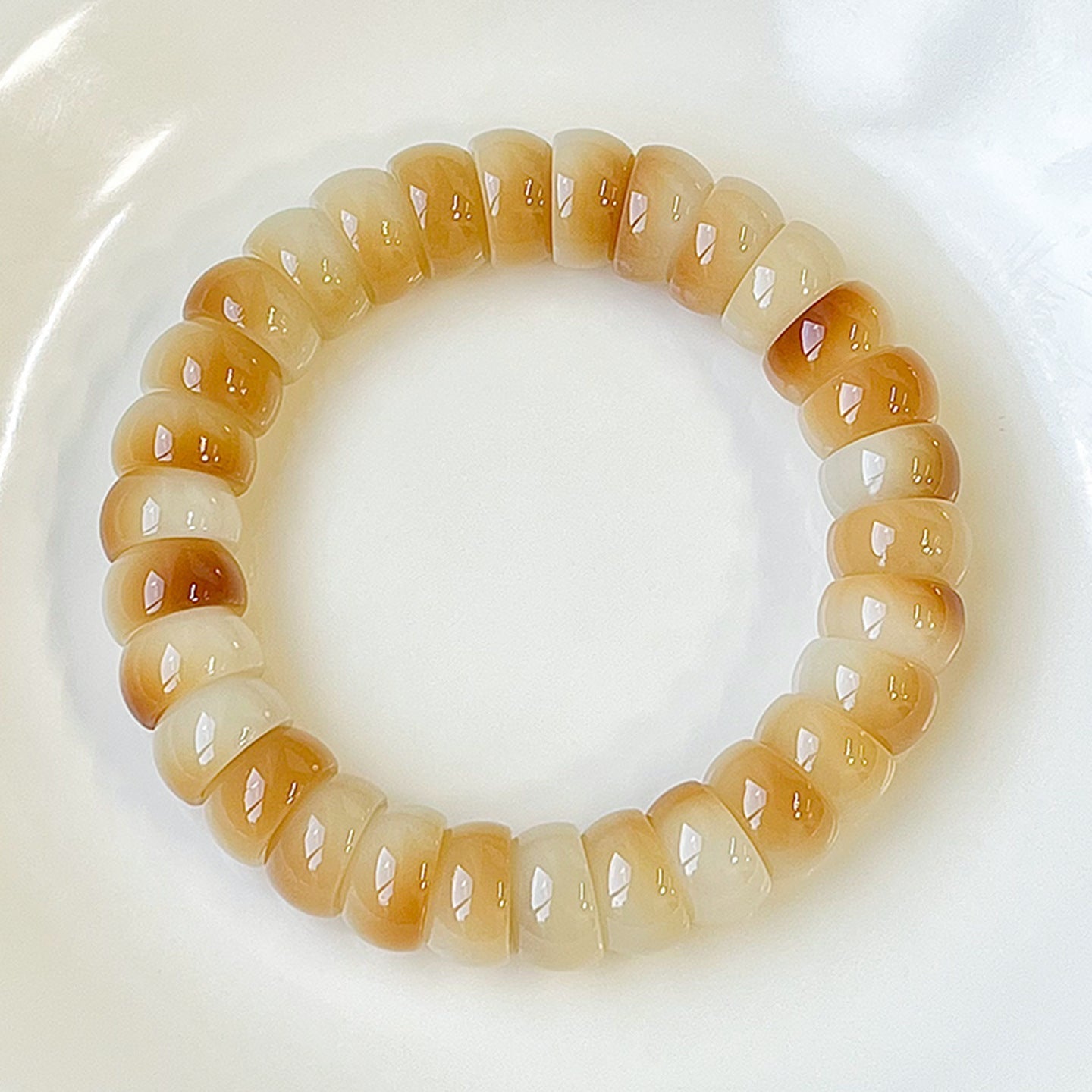 Candy Bowl Bodhi Stress-Relief Fidget Bracelet – 13mm, New Colorway