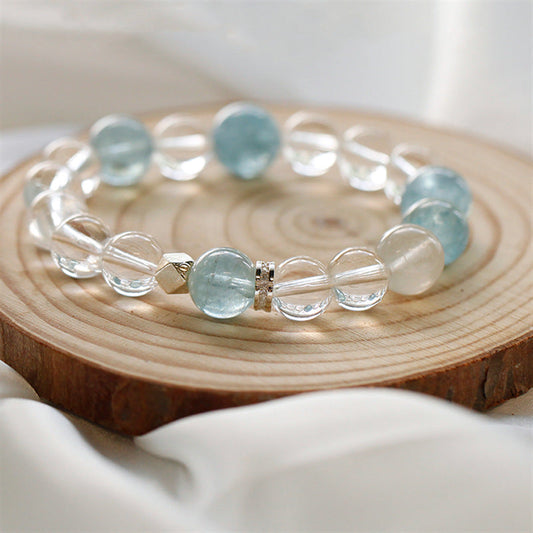 Buddha3bodhi DIY Design Simple Women's Duobao Bracelet Handmade Bracelet