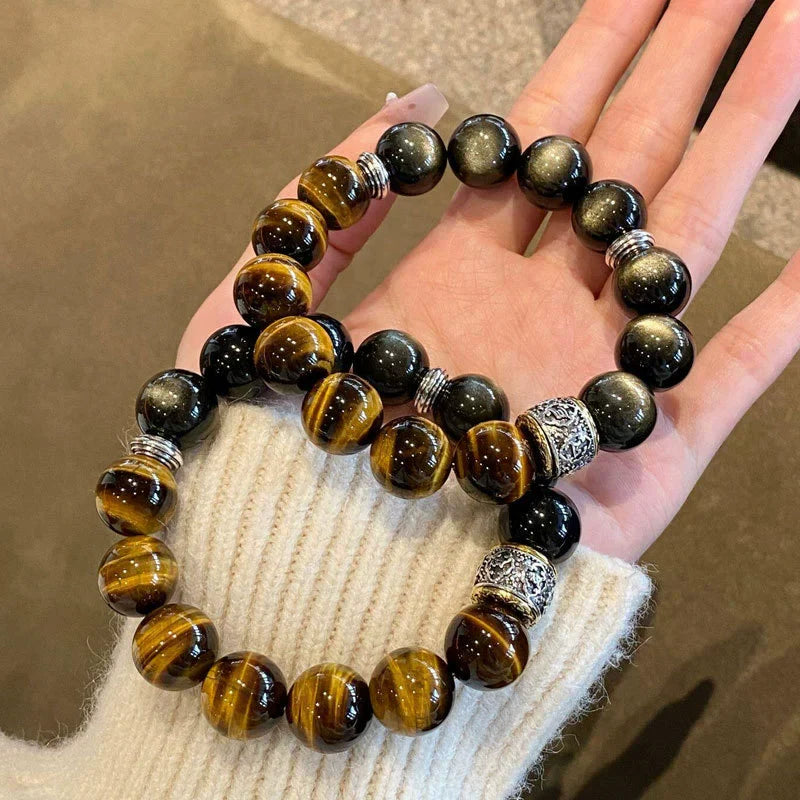The Guardian Strength & Prosperity Bracelet