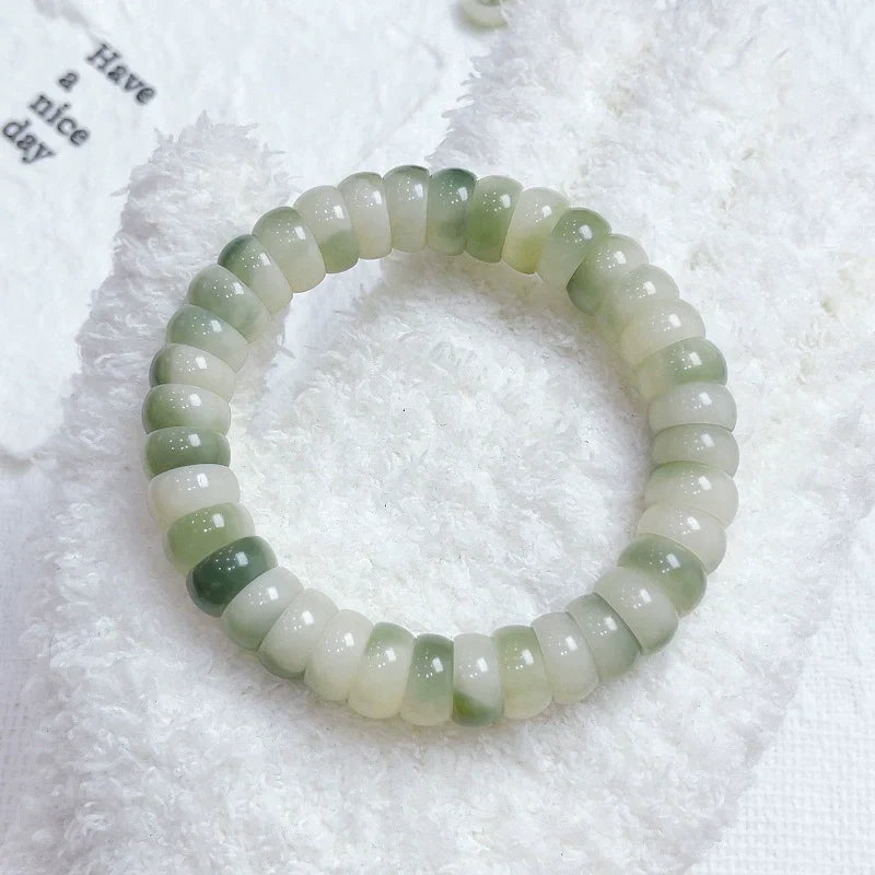 New Bowl-Shaped Stress Relief Bodhi Bracelet – Ultra-Quiet, Available in Multiple Colors