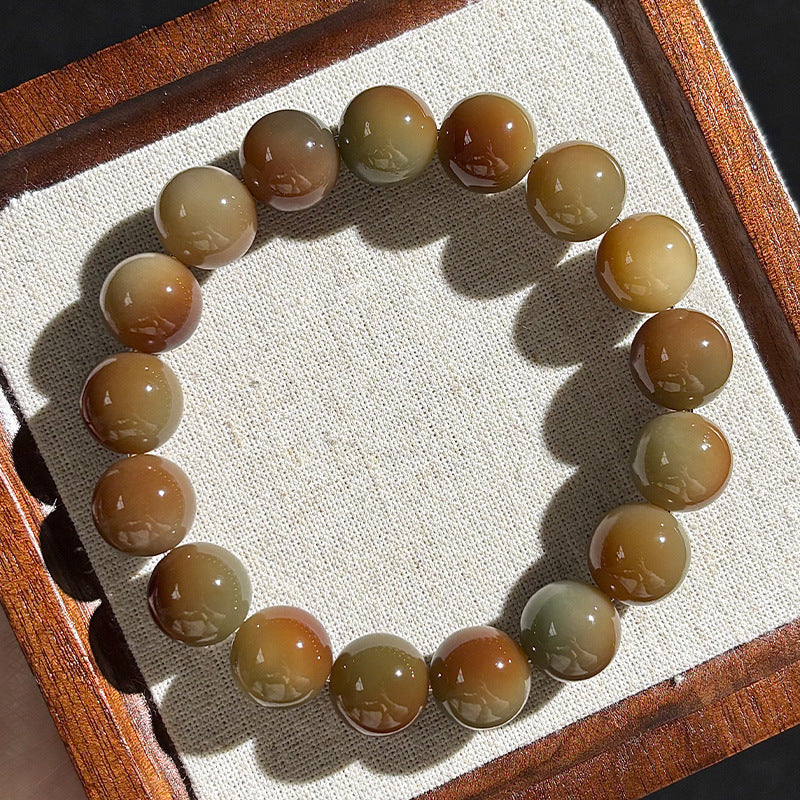 Natural Bodhi Bracelet for Relaxation and Inner Peace (Multiple Colors Available)