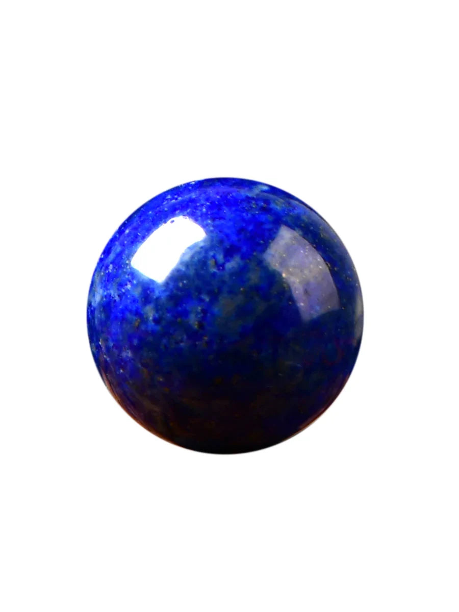 Buddha3bodhi 7A Natural Raw Royal Blue Lapis Lazuli Beads from Afghanistan
