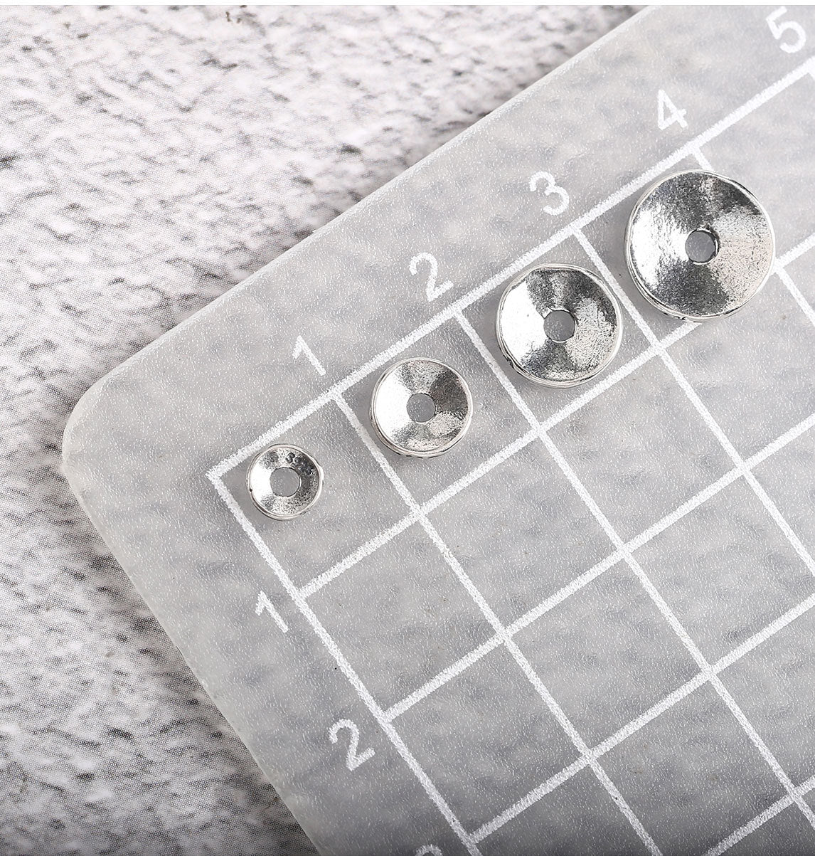 S925 Silver, Spacer Tibetan Accessories DIY Jewelry Accessories