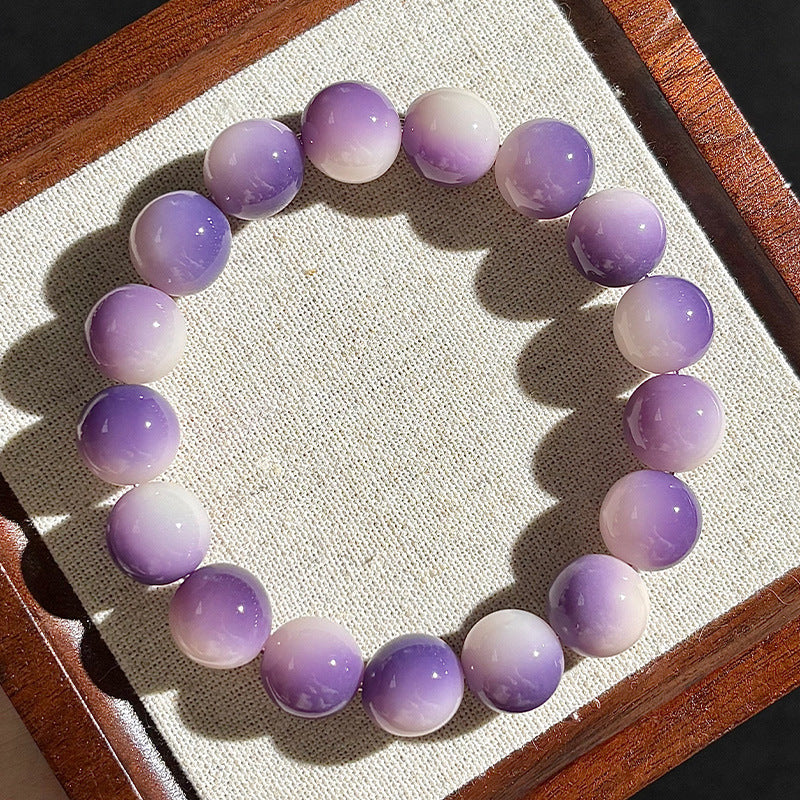 Natural Bodhi Bracelet for Relaxation and Inner Peace (Multiple Colors Available)