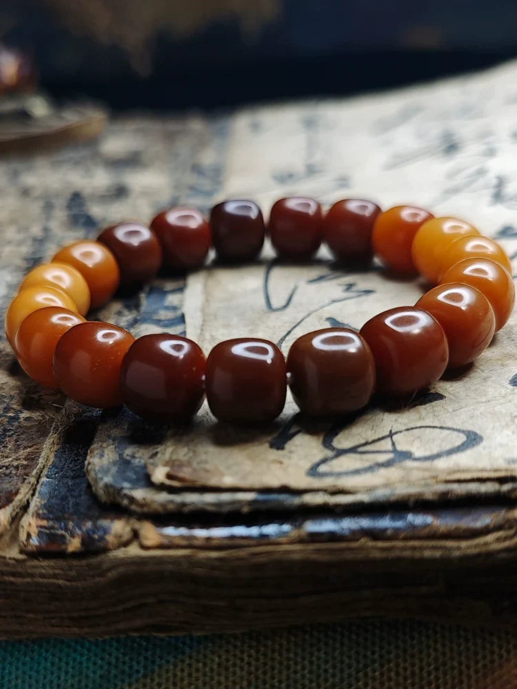 Meditation Bracelet Stress Relief Bodhi Beaded Bracelet