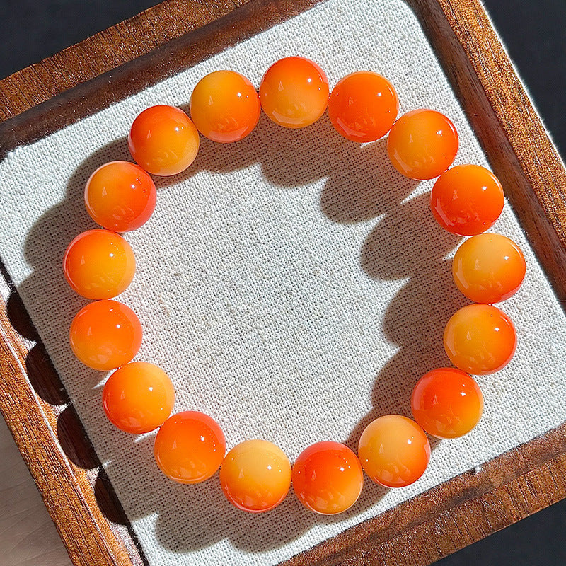 Natural Bodhi Bracelet for Relaxation and Inner Peace (Multiple Colors Available)