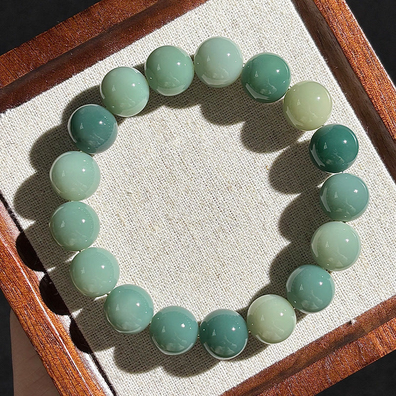 Natural Bodhi Bracelet for Relaxation and Inner Peace (Multiple Colors Available)