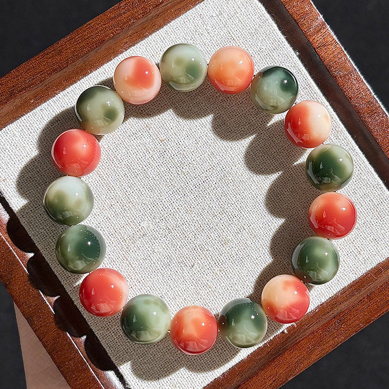 Natural Bodhi Bracelet for Relaxation and Inner Peace (Multiple Colors Available)