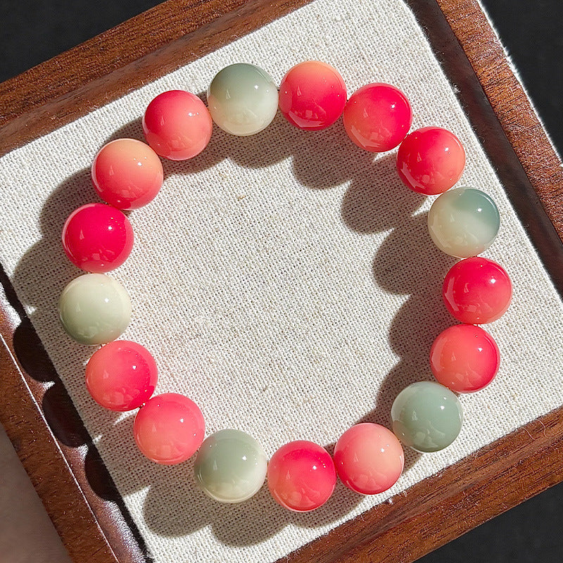 Natural Bodhi Bracelet for Relaxation and Inner Peace (Multiple Colors Available)