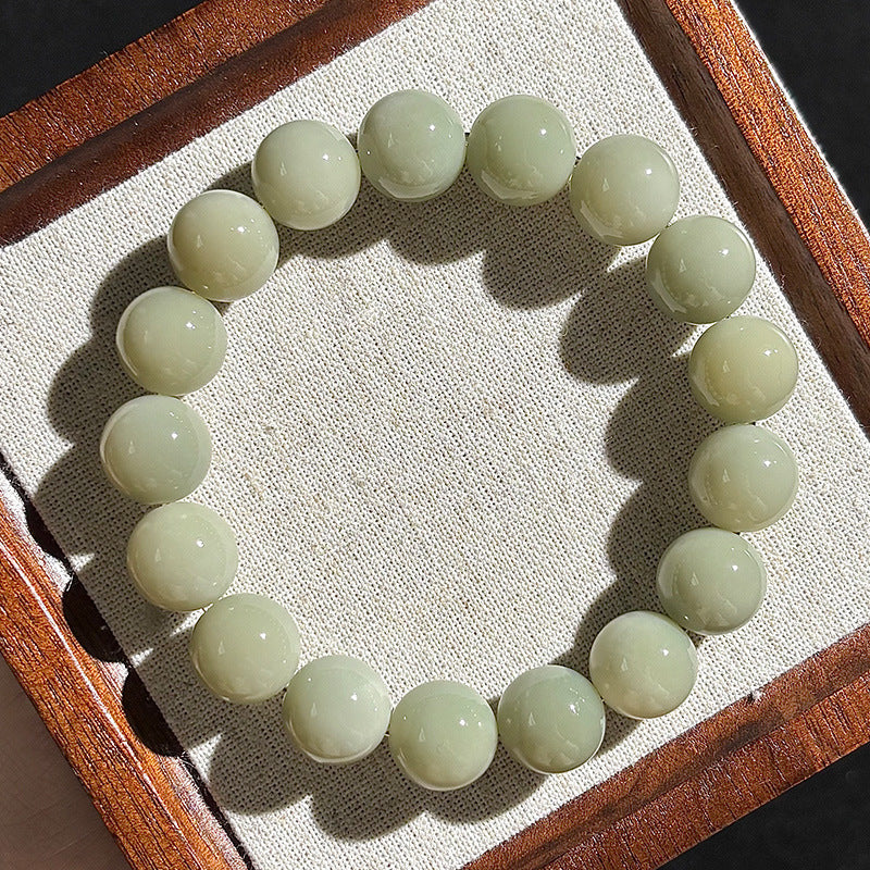 Natural Bodhi Bracelet for Relaxation and Inner Peace (Multiple Colors Available)