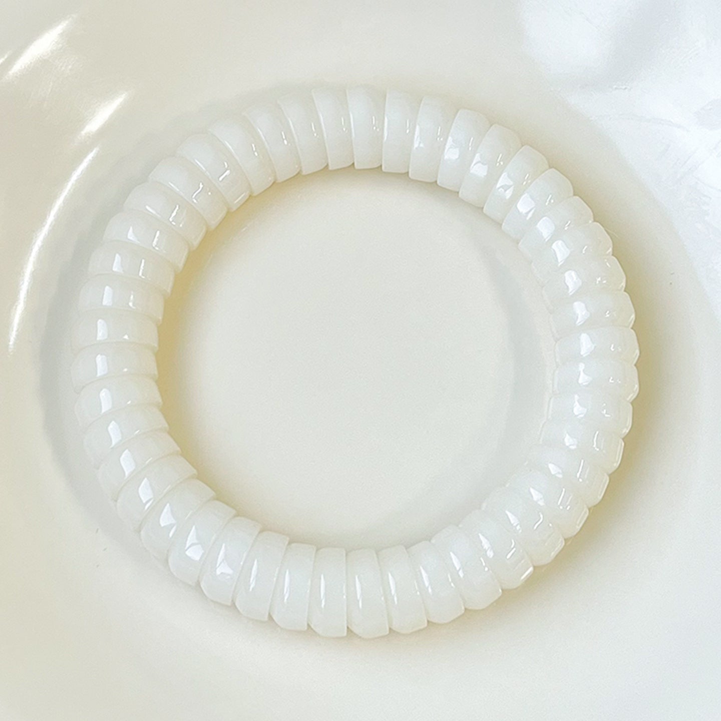 Candy Bowl Bodhi Stress-Relief Fidget Bracelet – 13mm, New Colorway