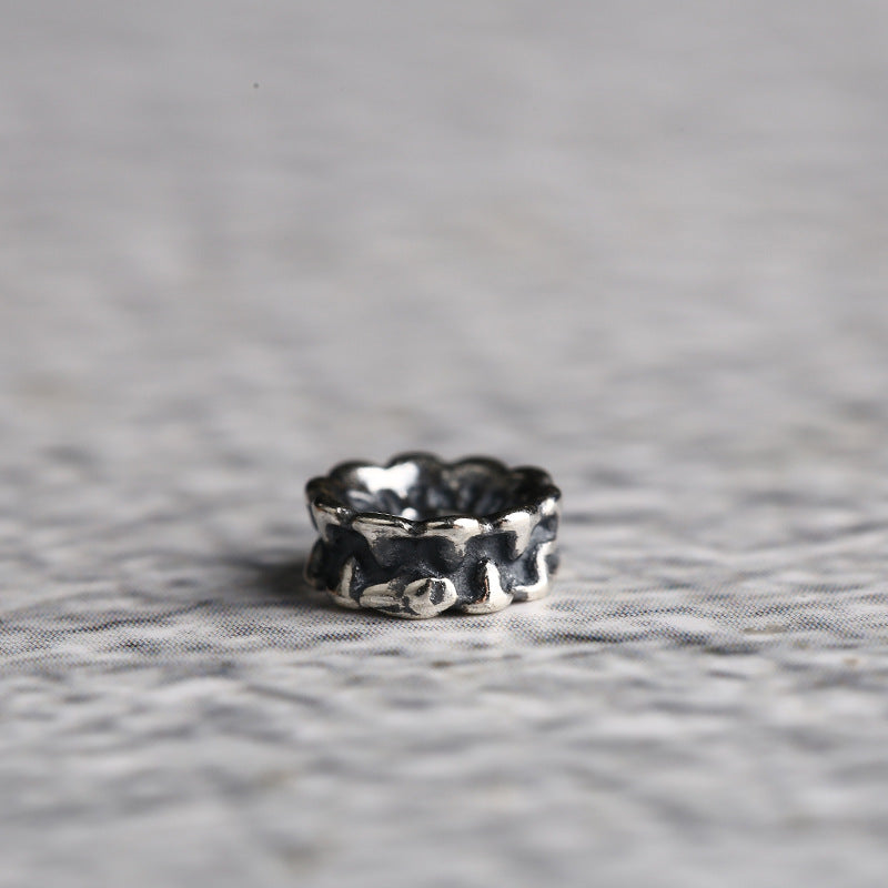 S925 Silver, Spacer DIY Jewelry Accessories