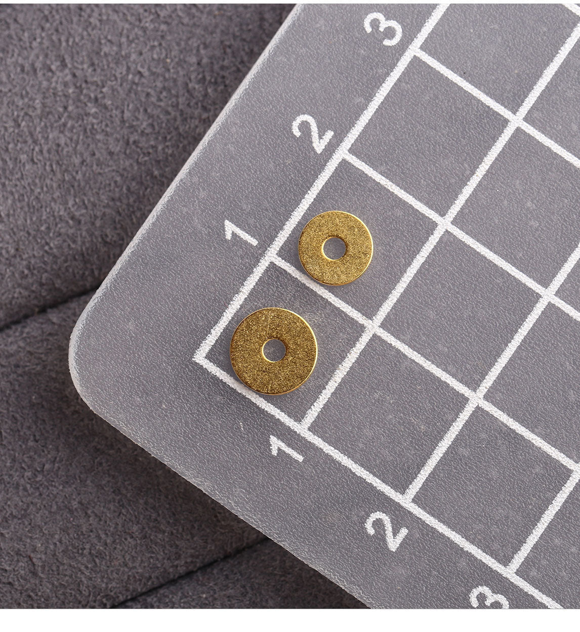 S925 Silver, Spacer Silver Gold-plated DIY Jewelry Accessories